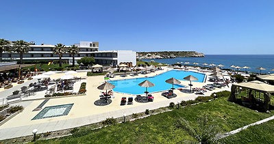 Hotel Lutania Beach